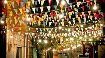 قائمة أسعار مخفضة.. زينة رمضان 2026 في الأسواق المحلية وأبرز العروض المتاحة